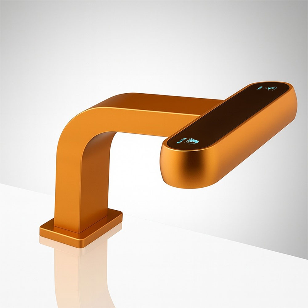 Fontana FluidMotionâ„¢ â€“ Caramel Copper