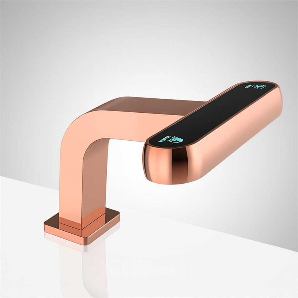 Fontana AquaVibeâ„¢ â€“ Rose Gold Luxe