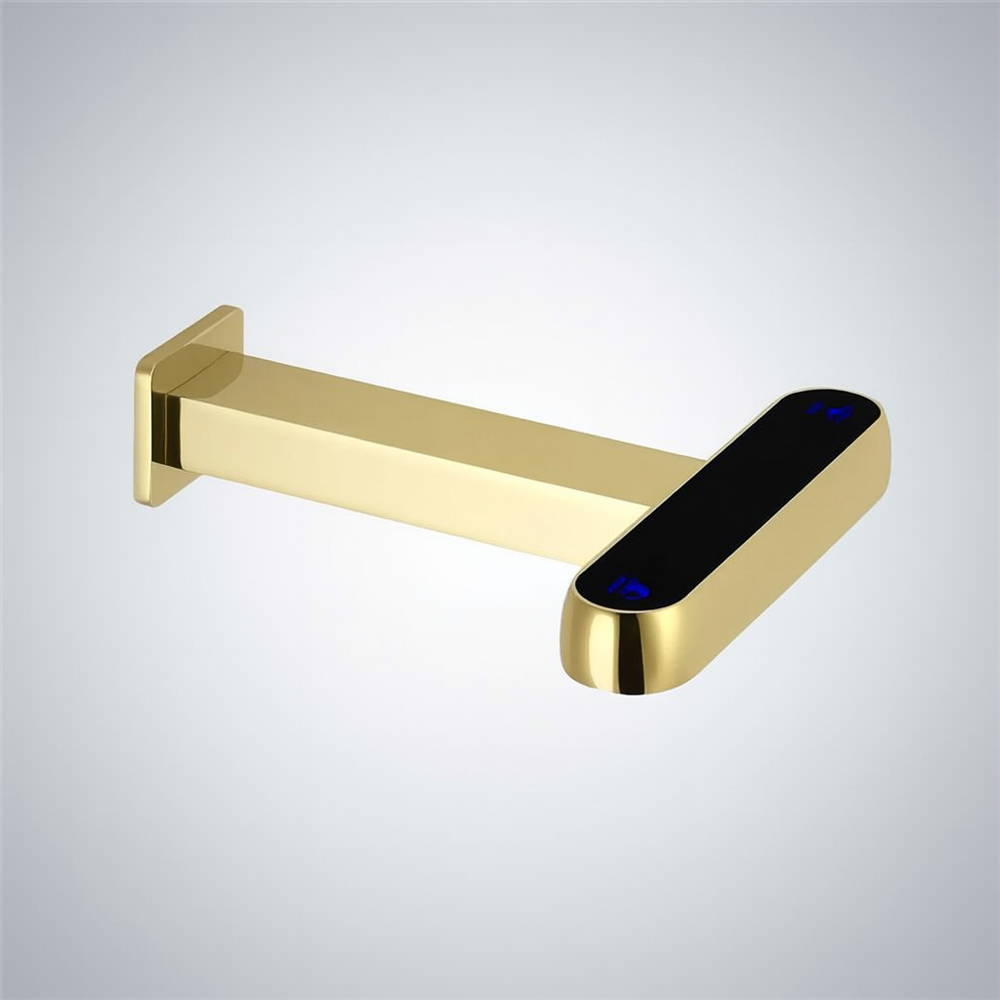 Fontana HygieneFlow Primeâ„¢ â€“ Brushed Gold Premium