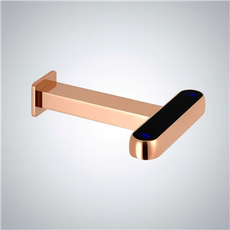 Fontana FoamWave Supremeâ„¢ â€“ Rose Gold Sensor