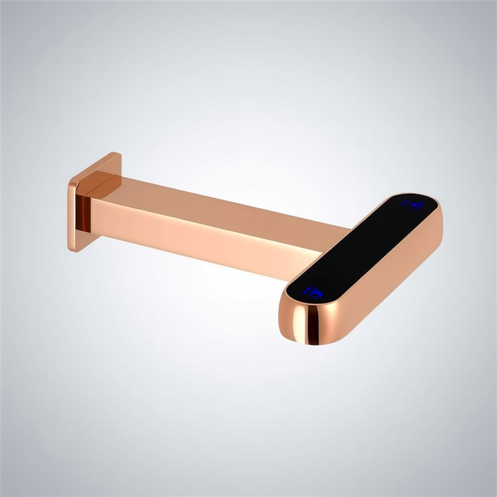 Fontana FoamWave Supremeâ„¢ â€“ Rose Gold Sensor