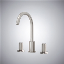 Fontana Gaillard Dual Handle Deck Mounted Sink Faucet