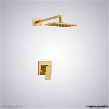 Fontana Marsala Orlythâ„¢ Editionâ€“ Brushed Gold