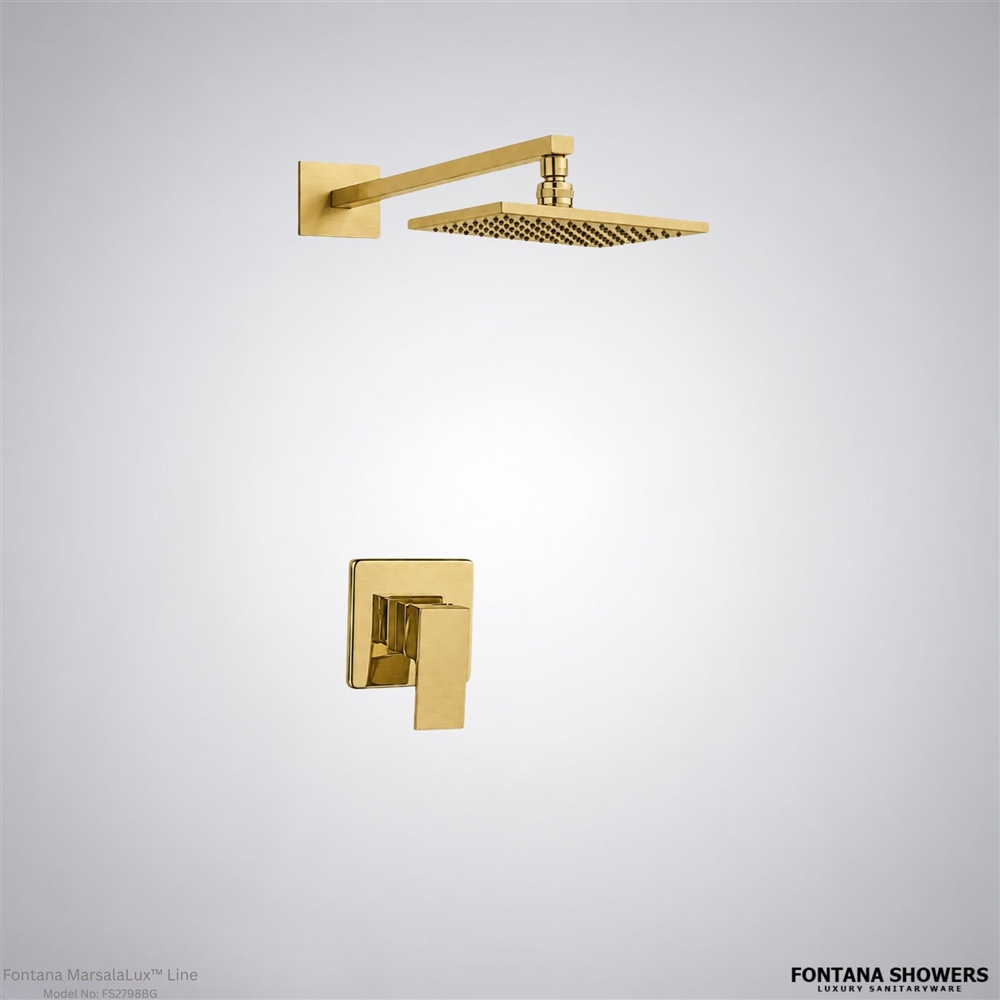 Fontana Marsala Orlythâ„¢ Editionâ€“ Brushed Gold
