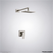 Fontana MarsalaLuxâ„¢ Lineâ€“ Brushed Nickel