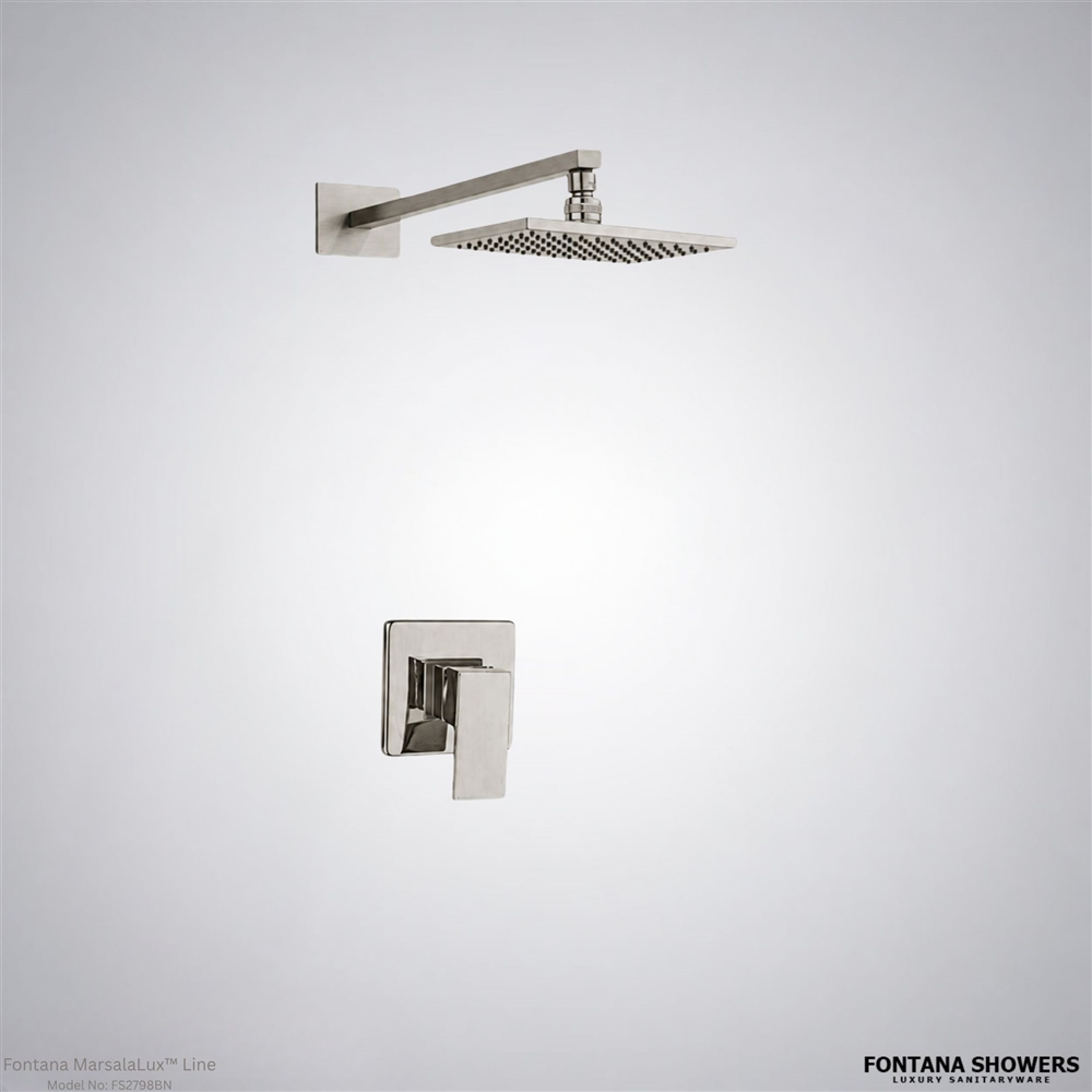 Fontana MarsalaLuxâ„¢ Lineâ€“ Brushed Nickel