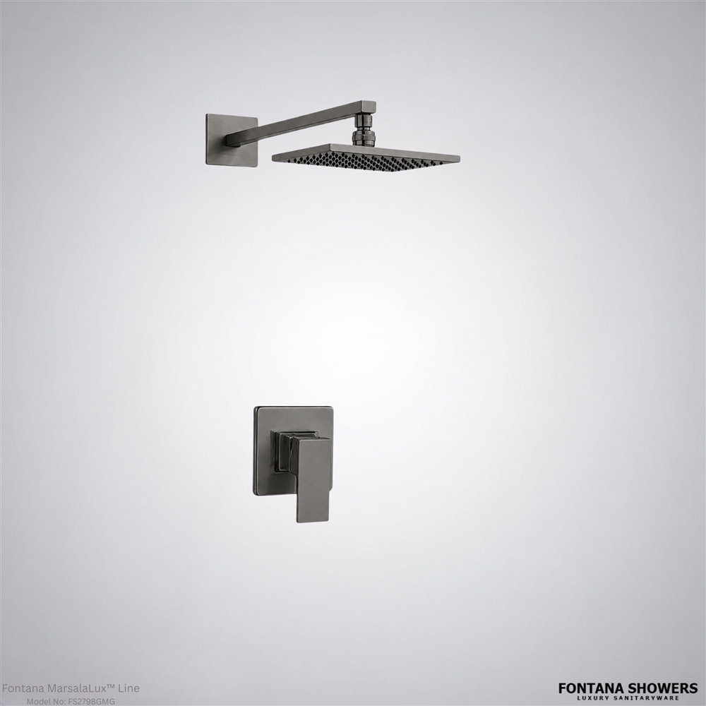 Fontana MarsalaLuxâ„¢ Lineâ€“ Gun Metal Gray