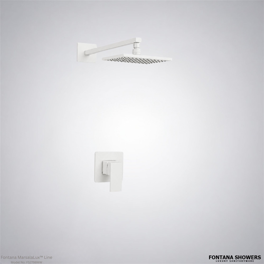 Fontana MarsalaLuxâ„¢ Lineâ€“ Matte White