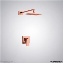 Fontana MarsalaLuxâ„¢ Lineâ€“ Rose Gold