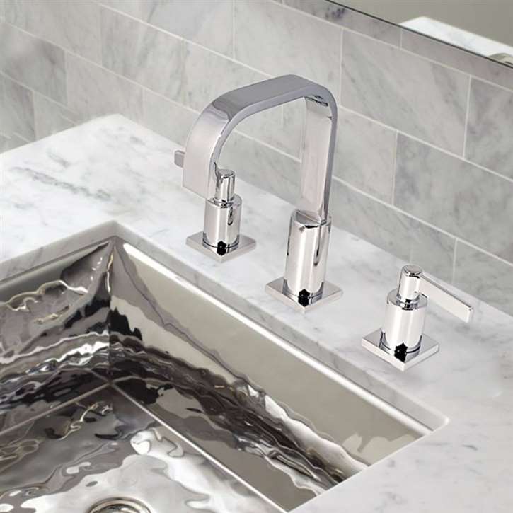 Bathroom Sink Faucet At Fontanashowers Com, Are Chrome Bathroom Fixtures Out Of Style