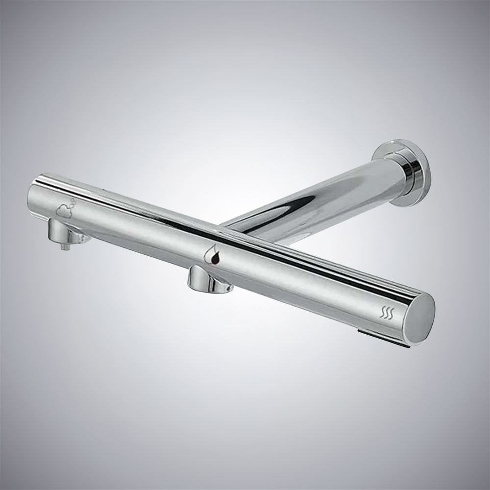 FS3000 3-in-1 Faucet+Soap+Dryer