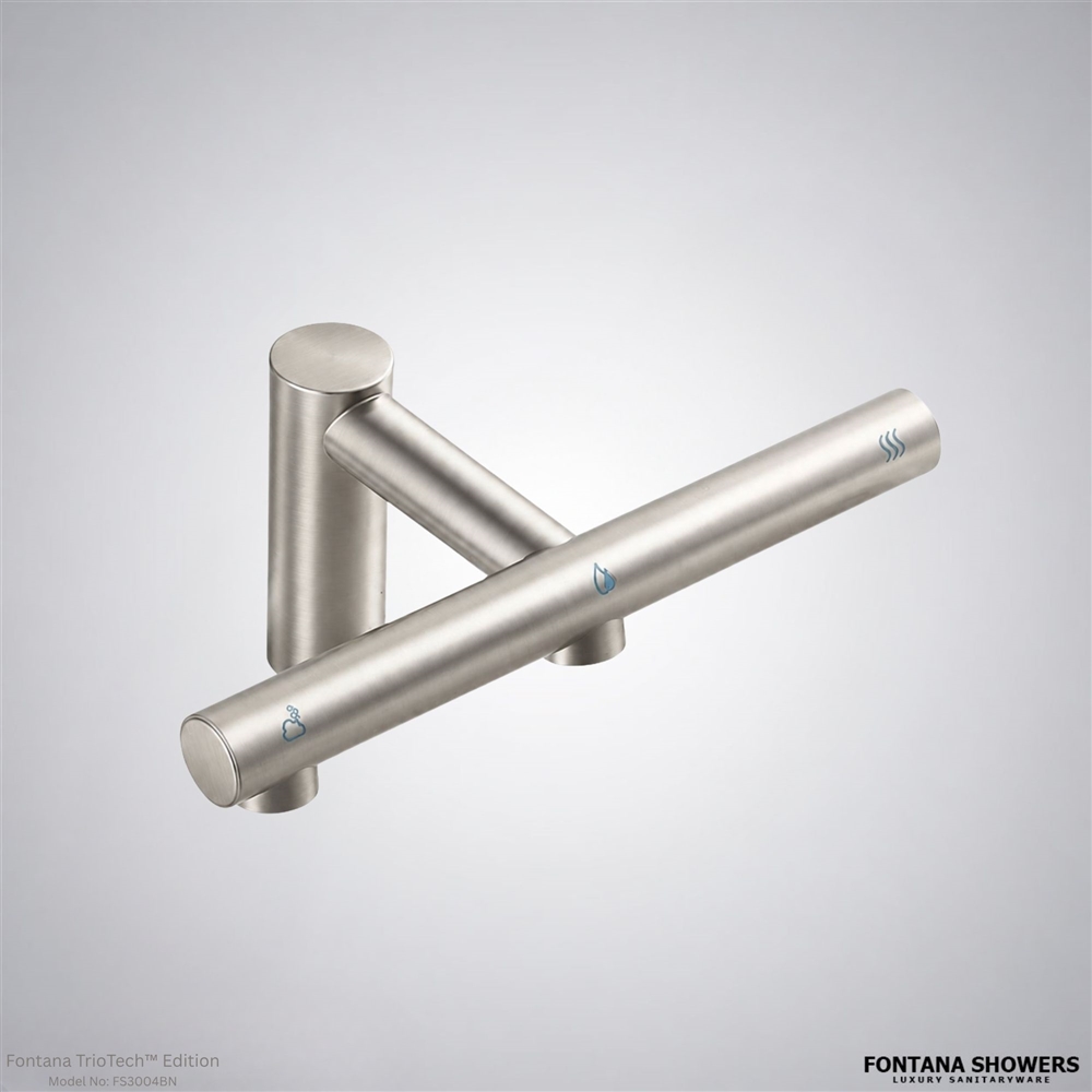 Fontana TrioTechâ„¢ Edition â€“ Brushed Nickel