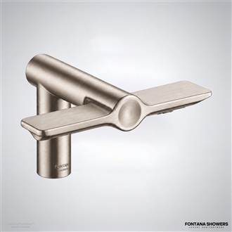 Fontana PureWaveâ„¢ â€“ Brushed Nickel