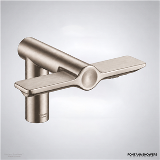 Fontana PureWaveâ„¢ â€“ Brushed Nickel