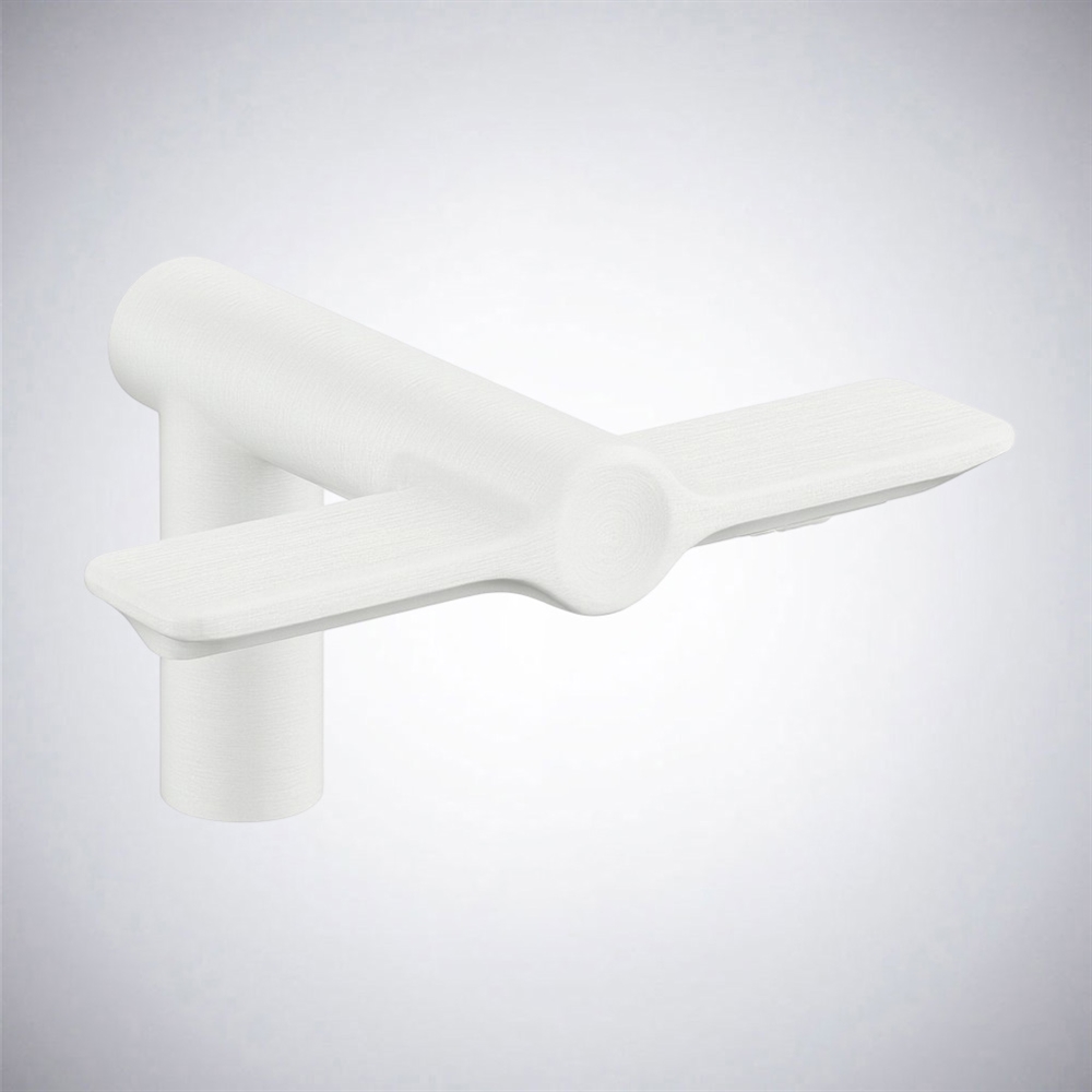 Fontana TouchFreeâ„¢ â€“ Matte White