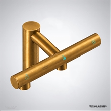 Fontana TrioTechâ„¢ Edition â€“ Antique Brass