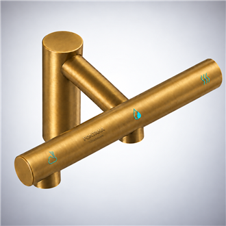 Fontana TrioTechâ„¢ Edition â€“ Antique Brass