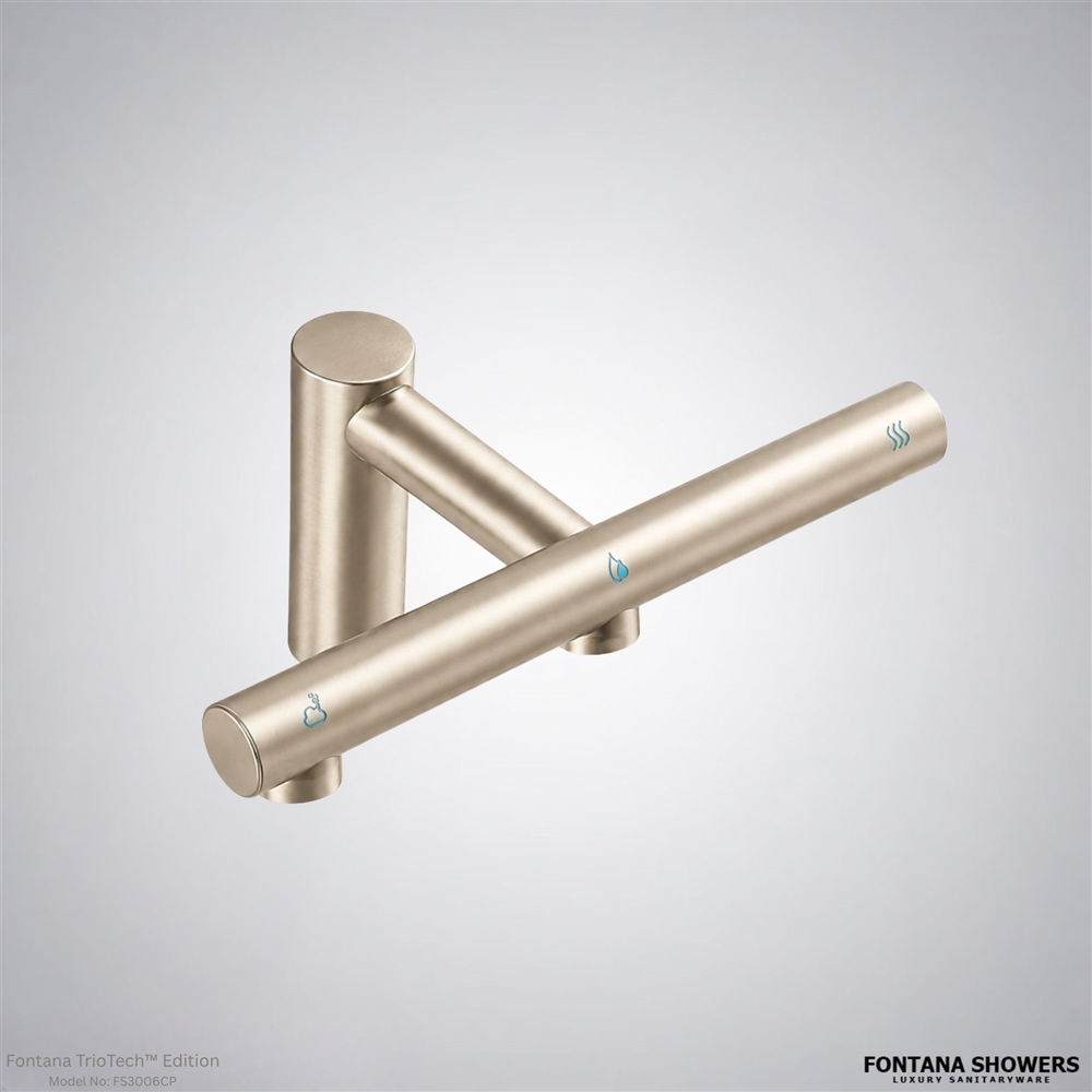 Fontana TrioTechâ„¢ Edition â€“ Champagne