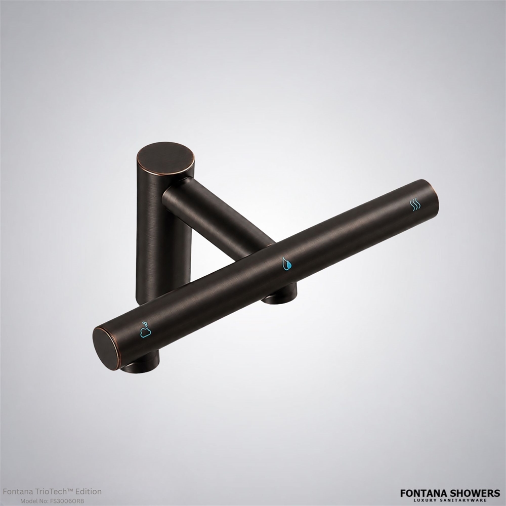 Fontana TrioTechâ„¢ Edition â€“ Oil Rubbed Bronze
