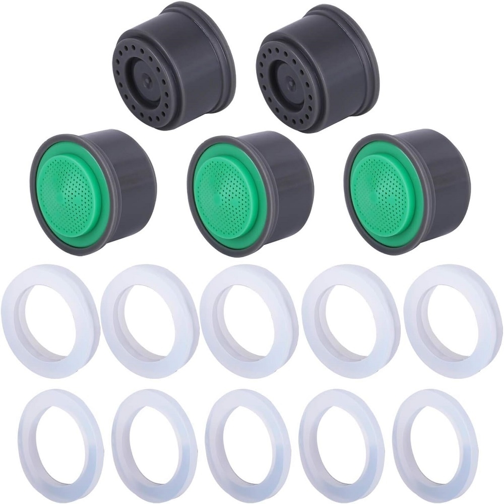 Fontana Niort Metal Finish 1.5 GPM Faucet Aerator