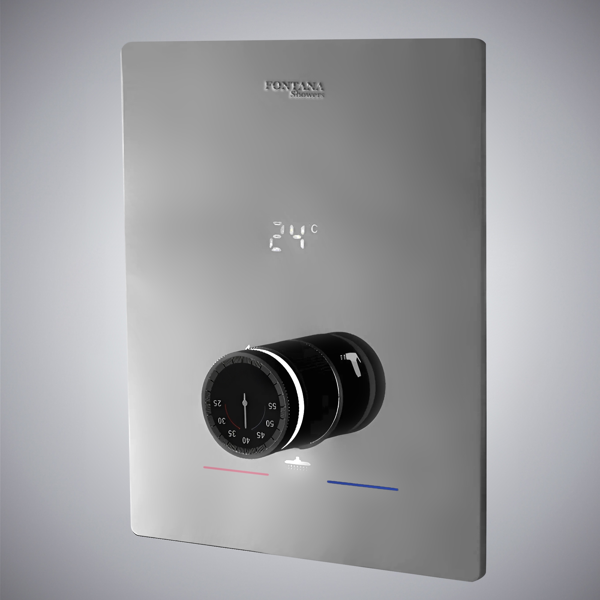 FS3068CR Wall Mixer