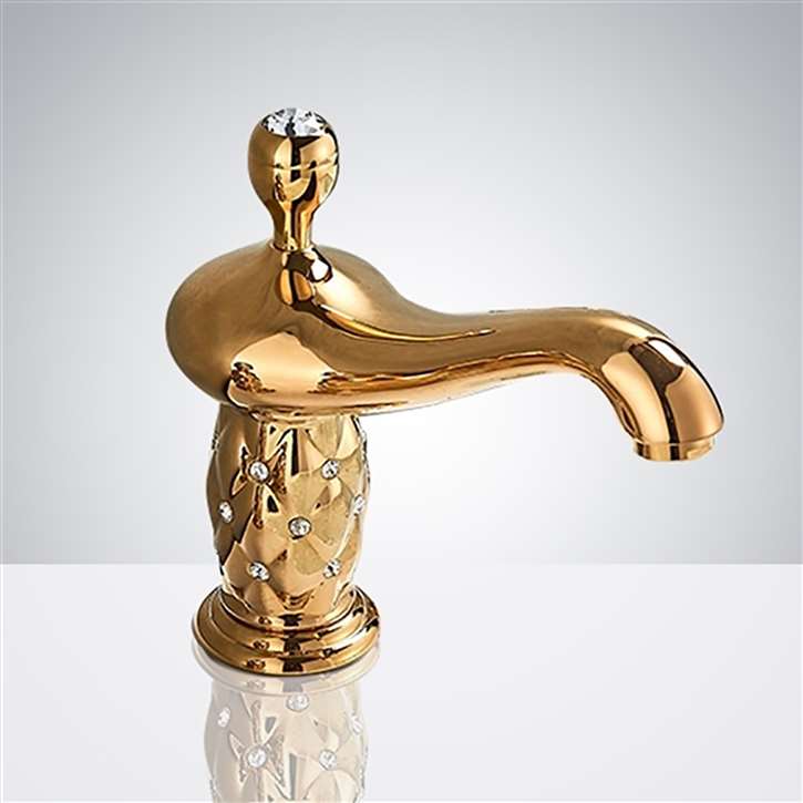 Touchless Bathroom Faucet