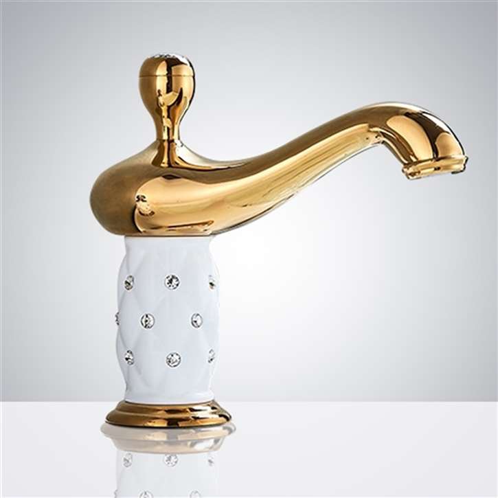 Top Grade Touchless Bathroom Faucet