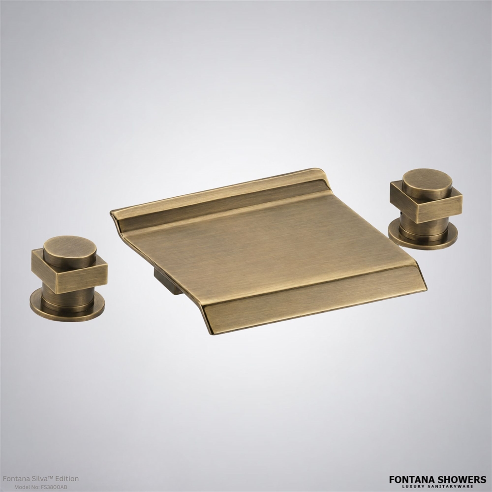 Fontana Silvaâ„¢ Edition- Antique Brass