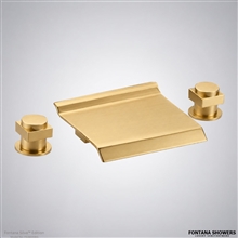 Fontana Silvaâ„¢ Edition- Brushed Gold