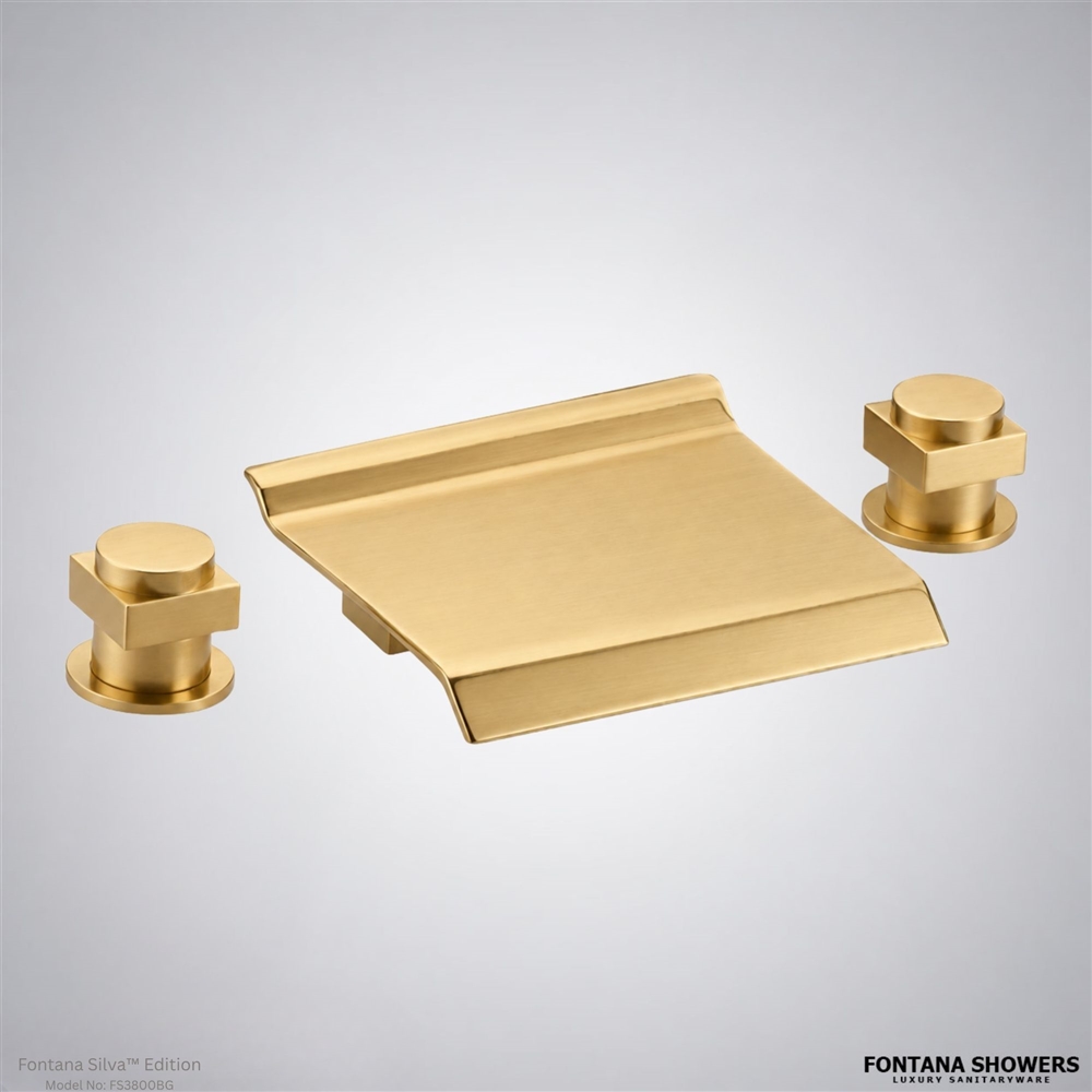 Fontana Silvaâ„¢ Edition- Brushed Gold