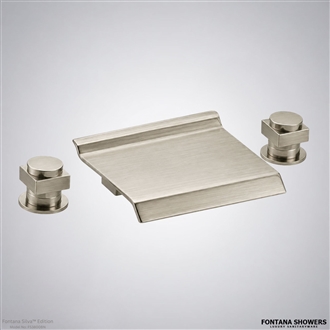 Fontana Silvaâ„¢ Edition- Brushed Nickel