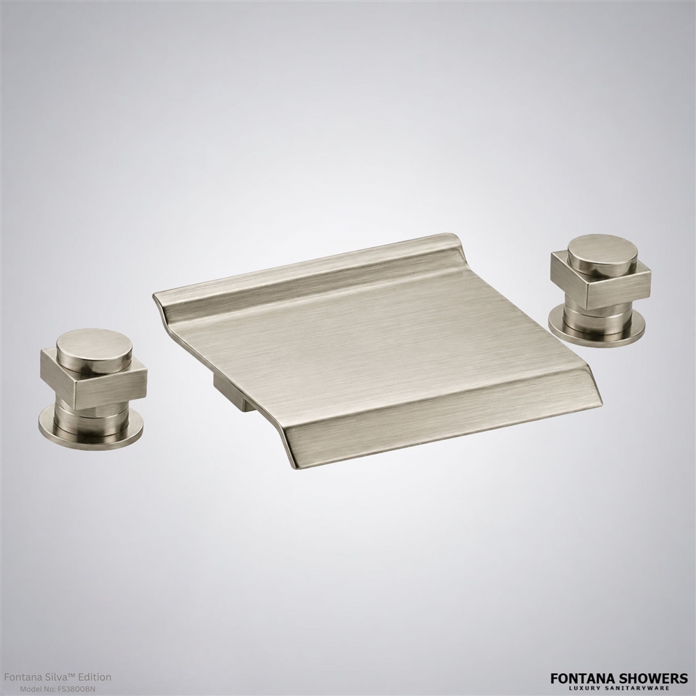 Fontana Silvaâ„¢ Edition- Brushed Nickel