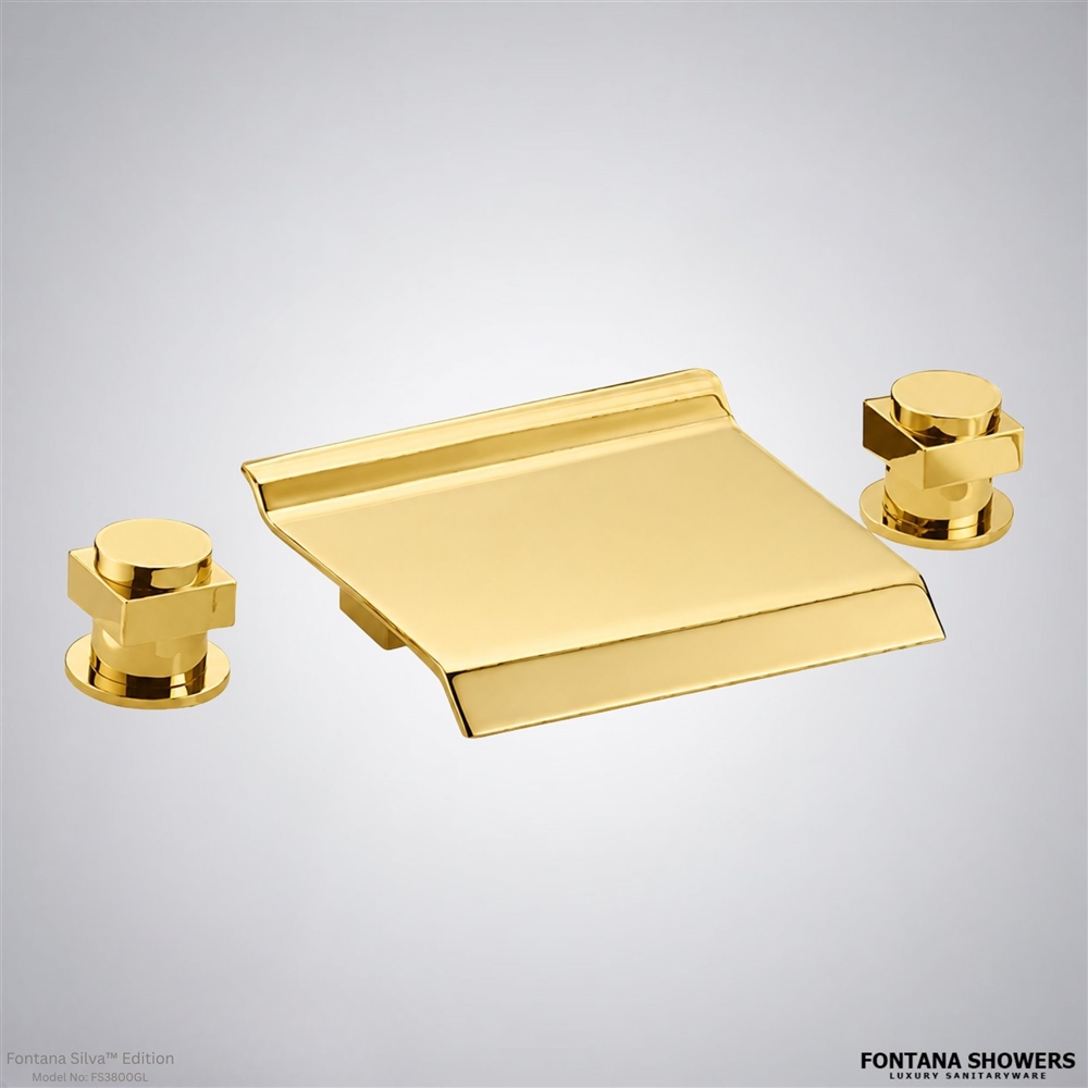 Fontana Silvaâ„¢ Edition- Gold