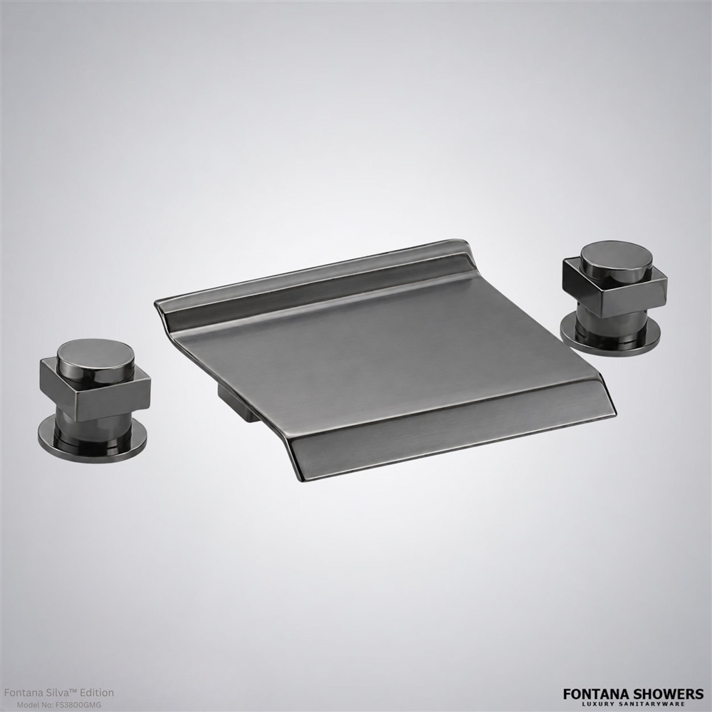 Fontana Silvaâ„¢ Edition- Gun Metal Gray
