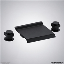 Fontana Silvaâ„¢ Edition- Matte Black