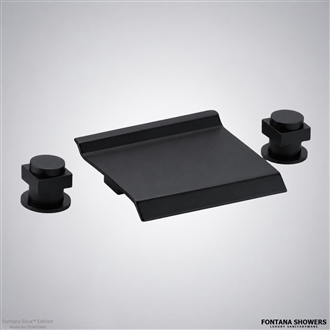 Fontana Silvaâ„¢ Edition- Matte Black
