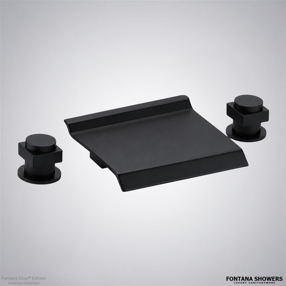 Fontana Silvaâ„¢ Edition- Matte Black