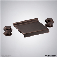 Fontana Silvaâ„¢ Edition- Oil Rubbed Bronze