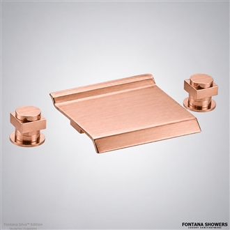Fontana Silvaâ„¢ Edition- Rose Gold