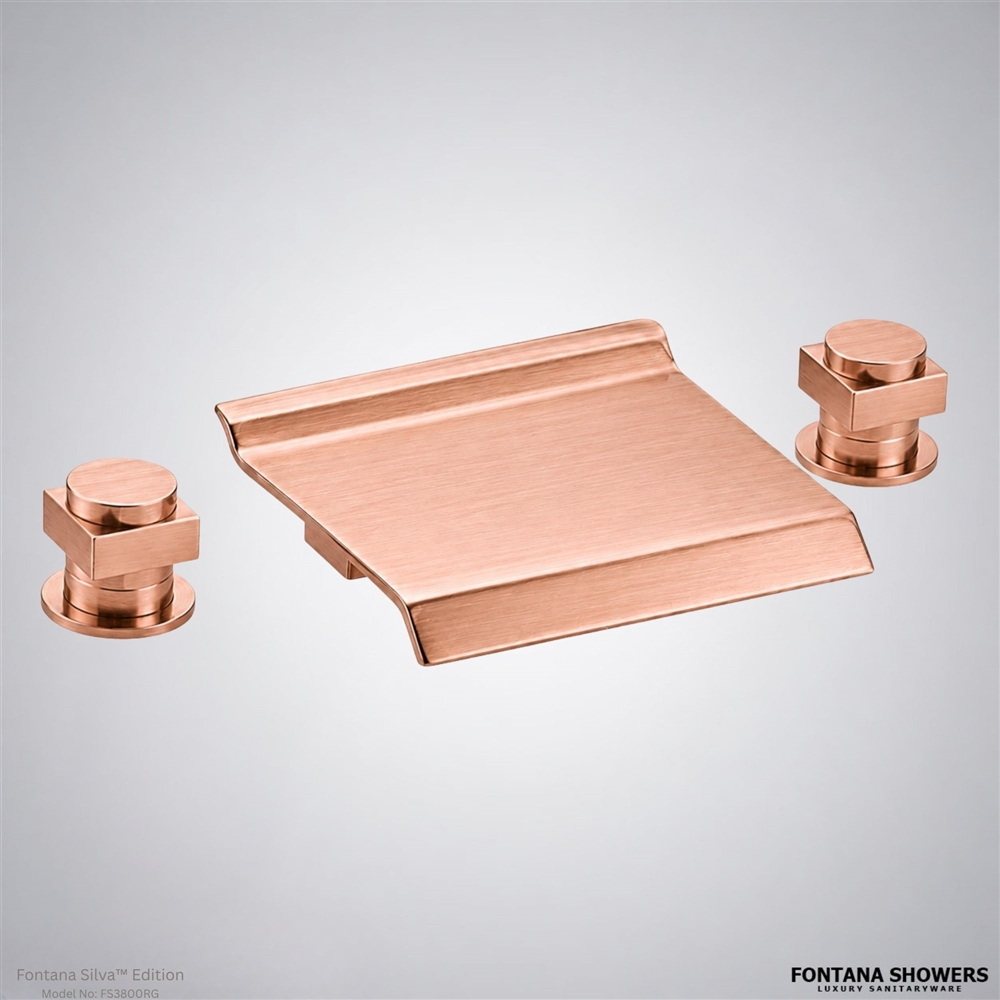 Fontana Silvaâ„¢ Edition- Rose Gold