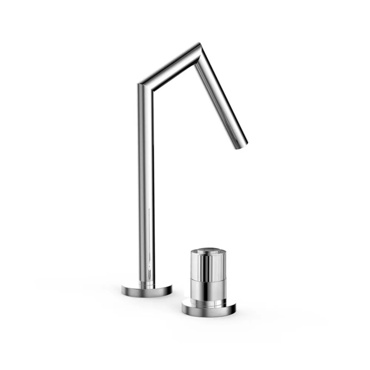 Fontana Waziers Chrome Finish Deck Mounted Sink Faucet