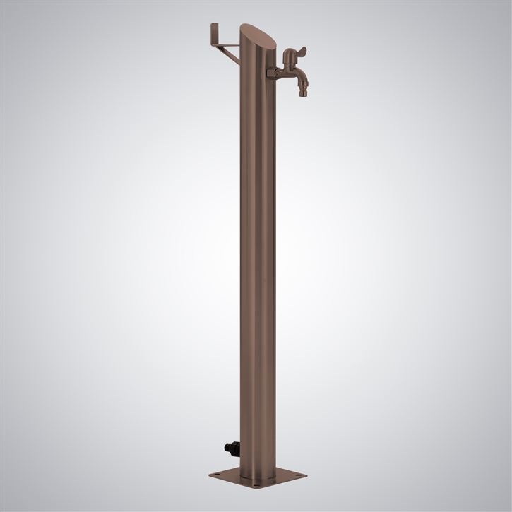 Fontana NatureSplash Oil Rubbed Bronze Outdoor Shower