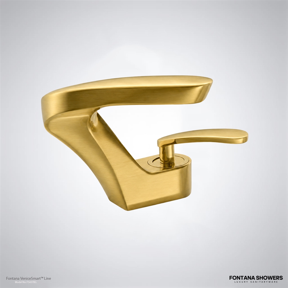 Fontana VeniceSmartâ„¢ Line â€“ Brushed Gold