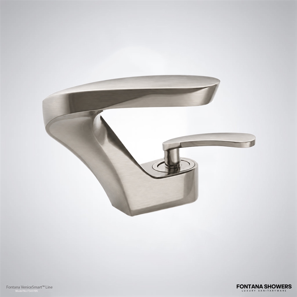 Fontana VeniceSmartâ„¢ Line â€“ Brushed Nickel