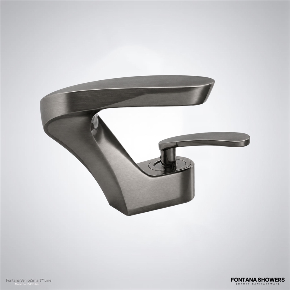 Fontana VeniceSmartâ„¢ Line â€“ Gun Metal Gray