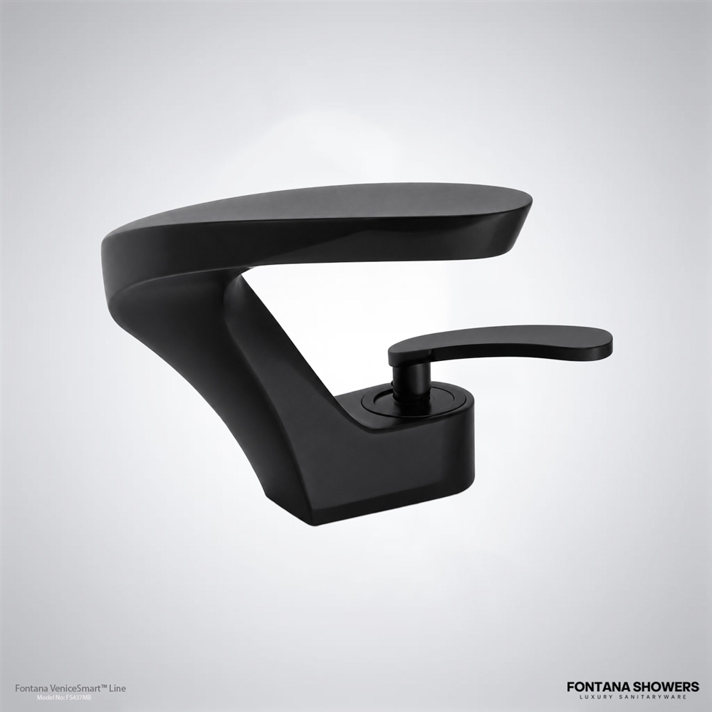 Fontana VeniceSmartâ„¢ Line â€“ Matte Black
