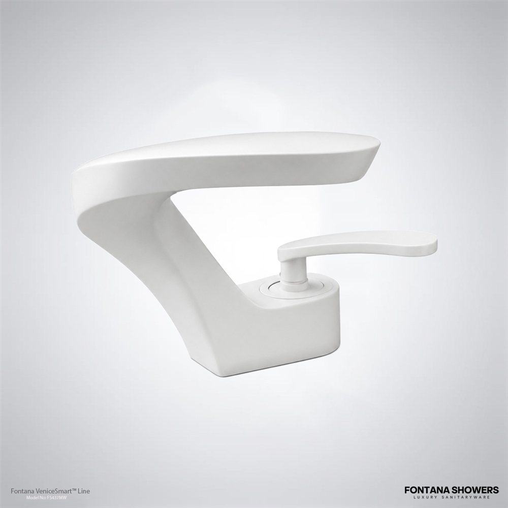 Fontana VeniceSmartâ„¢ Line â€“ Matte White