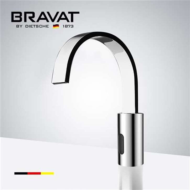 Motion Detector Faucet