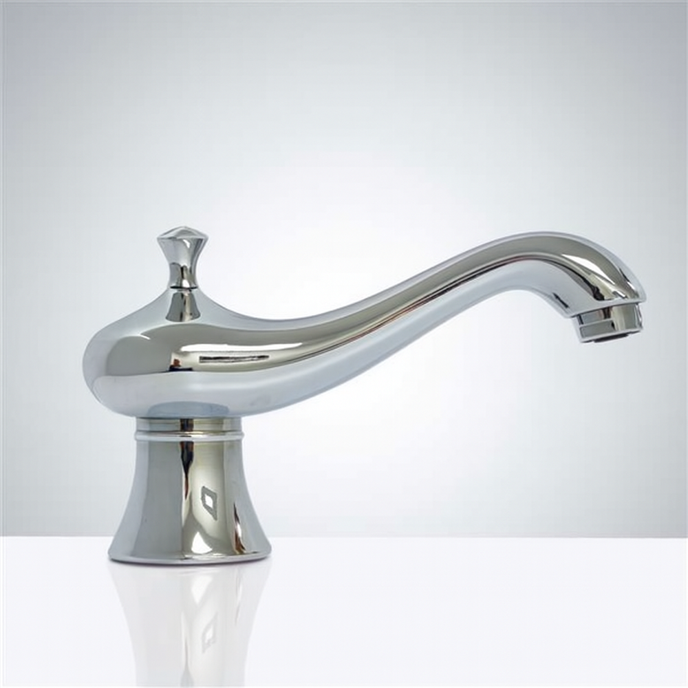 Fontana Teramoâ„¢ Collection â€“ Chrome
