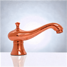 Fontana Teramoâ„¢ Collection â€“ Rose Gold